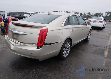 2016 Cadillac Xts Luxury Collection z USA, uszkodzony, nr VIN 2G61M5S37G9153684
